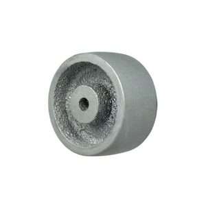 Rueda de semi acero de 2″