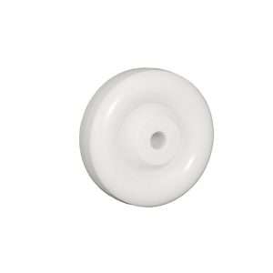 Rueda de poliolefina de 4″