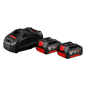 baterías de 18 V