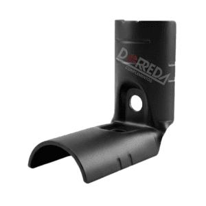 Conector de esquina 90 grados para tubo Lean de 28 mm