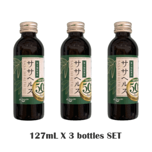 Sasa Health – Set of 3 Bottles