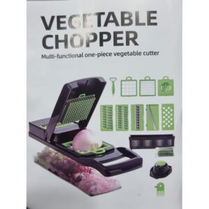 Alternative view of 16pc Veggie Cutter Slicer Dicer Chopper