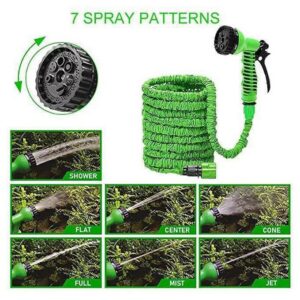 Alternative view of Expandable Magic Hose Pipe – 45M | Flexible, Durable & Space-Saving Garden Water Hose