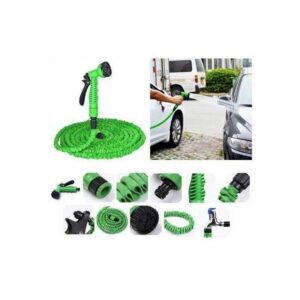 Expandable Magic Hose Pipe – 45M | Flexible, Durable & Space-Saving Garden Water Hose
