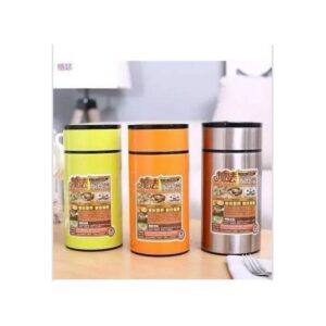 Generic 800ML Food Flask with Foldable Spoon