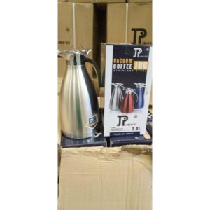 Jamespot 2 Litres Stainless Steel Pot Flask