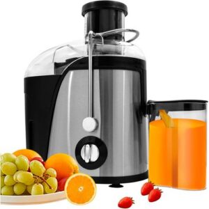 Alternative view of REKI Juice extractor