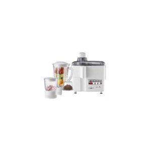 Smart Pro SJR-41W 4 In 1 Juicer/ Juice Extractor - White
