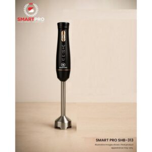 Alternative view of Smart Pro Stainless Steel Hand Blender