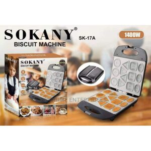 Sokany Cake Machine / Biscuit Machine