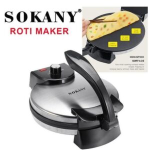 Sokany Modern Electric Chapati/roti Maker