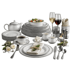 Dinnerware