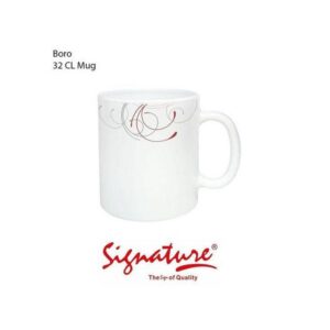 Alternative view of Set of 6 signature cups