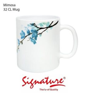 Set of 6 signature cups