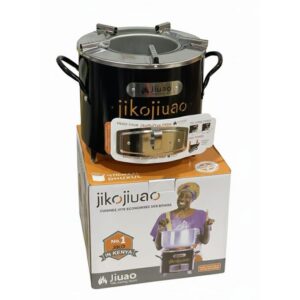Charcoal Stove Jiko (Makaa Stove Jiko) - Efficient, Durable & Traditional Cooking Solution