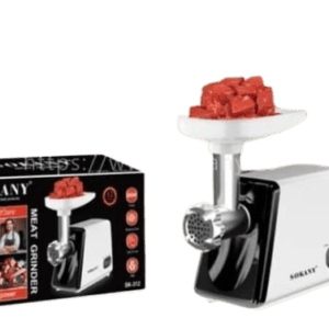 Sokany Meat Mincer – Powerful Electric Grinder for Home & Commercial Use