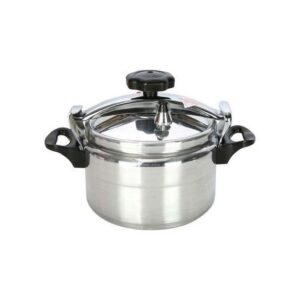 5L Aluminum Pressure Cooker – Fast Cooking, Explosion-Proof Safety, Energy Efficient
