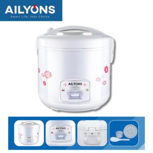 3 in 1 Automatic Rice Cooker