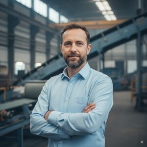 Kundenfeedback von Günter Strobel zu Dr Frank Peter