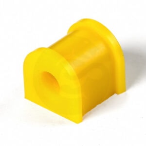 Polyurethane bushing sway bar, rear suspension I.D. = 14 mm