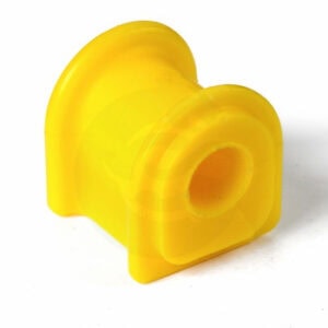 Polyurethane bushing sway bar, rear suspension, I. D.= 20 mm