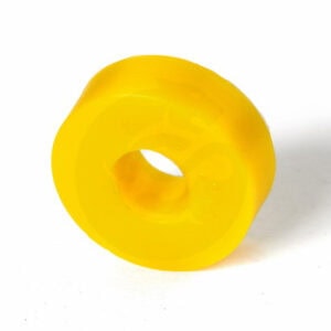 Polyurethane bushing shock absorber front suspension, upper mount, upper