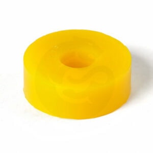 Polyurethane bushing shock absorber front suspension, upper mount, upper