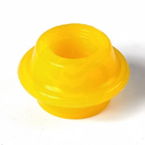 Polyurethane bushing front suspension, control arm, mount to sway bar cross torque rod / torsion bar