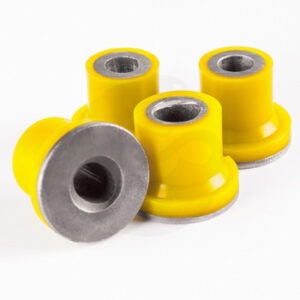 Polyurethane bushing set steering rack, set of 4 pcs. pcs