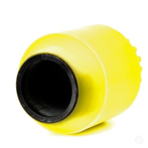 Polyurethane bushing for semi-trailer`s balancing lever with BPW axels