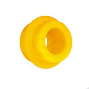 Polyurethane bushing sway bar, rear suspension, end bushing I.D. = 24 mm