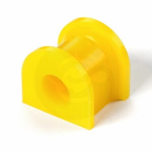 Polyurethane bushing sway bar, front suspension I.D. = 17 mm
