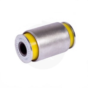 Polyurethane bushing front suspension, low arm