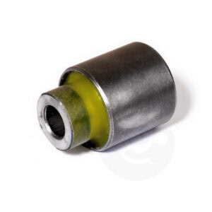 Polyurethane bushing rear suspension, control arm, mount to hub