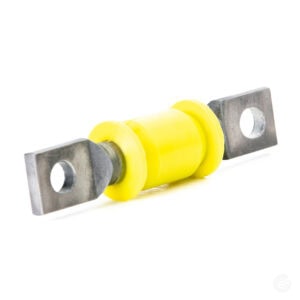 Polyurethane bushing front suspension, low arm, front