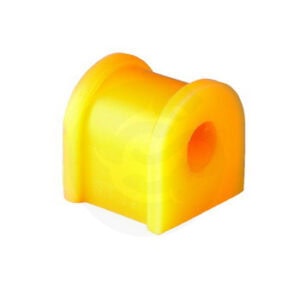 Polyurethane bushing sway bar front suspension
