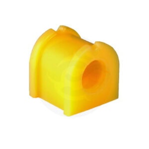 Polyurethane bushing sway bar front suspension