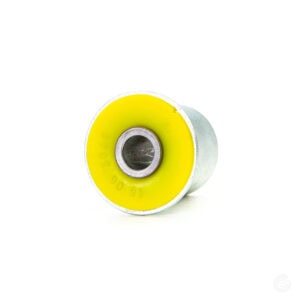 Polyurethane bushing rear suspension, leafspring, rear