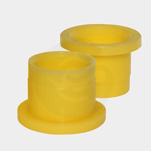Polyurethane set bushings steering rack