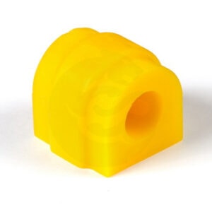 Polyurethane bushing sway bar, rear suspension I.D. = 22 mm