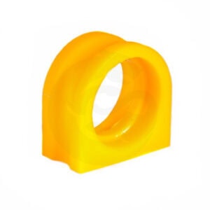 Polyurethane bushing sway bar, front and rear suspension