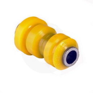 Polyurethane bushing rear suspension, low arm