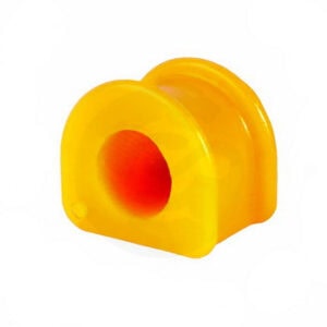 Polyurethane bushing sway bar, rear suspension, I.D.= 18 mm