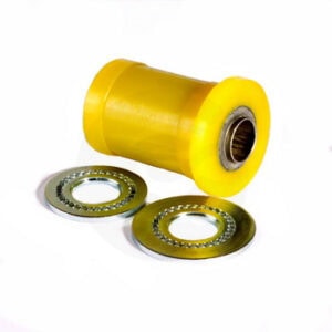 Polyurethane bushing front suspension, low arm