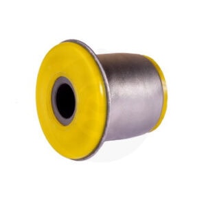 Polyurethane bushing rear suspension, leafspring, rear mount to shackle