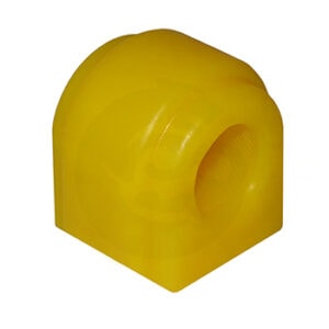 Polyurethane bushing sway bar, rear suspension I.D. = 25 mm