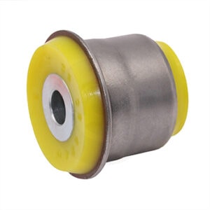 Polyurethane bushing upper arm, front suspension