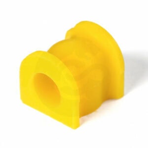 Polyurethane bushing sway bar, rear suspension I.D. = 20,5 mm