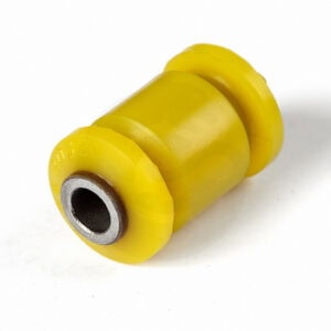 Polyurethane bushing front suspension, control arm, inner bushing