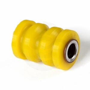 Polyurethane bushing front suspension, low arm, front